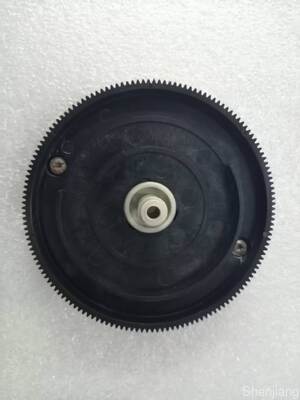 1750043974 أجزاء آلة أجهزة الصراف الآلي وينكور نيكسدورف المقبض القرص التوجيه الأيسر