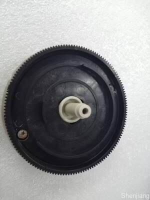 1750043974 أجزاء آلة أجهزة الصراف الآلي وينكور نيكسدورف المقبض القرص التوجيه الأيسر