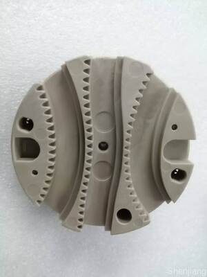 1750043974 أجزاء آلة أجهزة الصراف الآلي وينكور نيكسدورف المقبض القرص التوجيه الأيسر