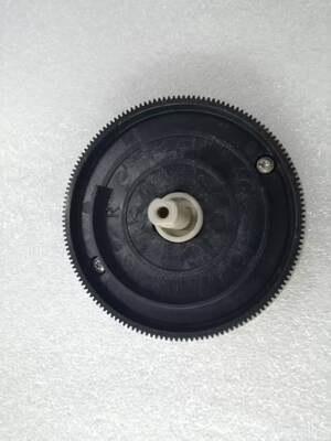 1750043974 أجزاء آلة أجهزة الصراف الآلي وينكور نيكسدورف المقبض القرص التوجيه الأيسر