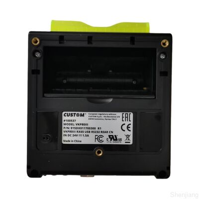 طابعة إيصالات حرارية من طراز (VKP80III) الأصلية 915DX011700300