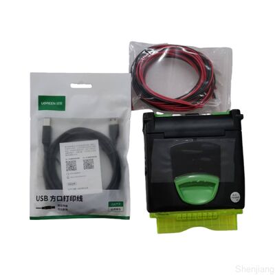 طابعة إيصالات حرارية من طراز (VKP80III) الأصلية 915DX011700300