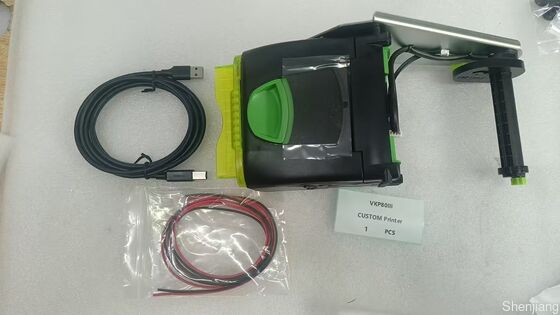 جديد أصلي CUSTOM 915DX011700300 915DX010700300 VKP 80III 80II طابعة خلفية