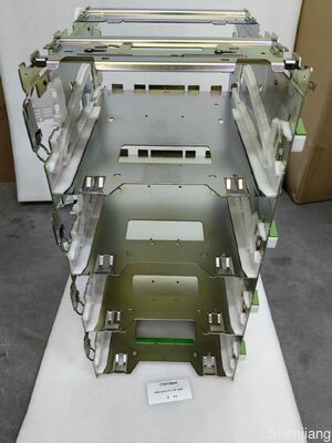 وينكور قطع الغيار وينكور نيكسدورف CMD-شاسيز NT assd. quad. 01750130600، 1750130600