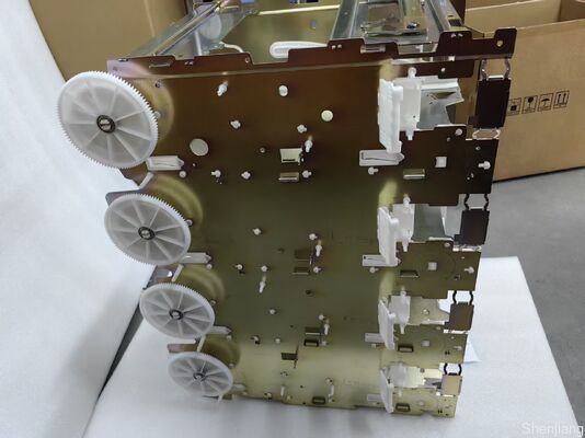 وينكور قطع الغيار وينكور نيكسدورف CMD-شاسيز NT assd. quad. 01750130600، 1750130600