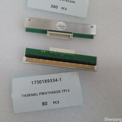 قطع الغيار Wincor Wincor 1750189334-1 TP13 رؤوس الطابعة