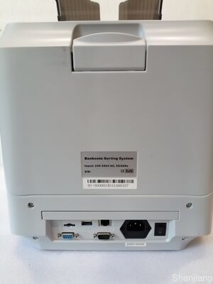 HT-9100+ عداد العملات عداد الفواتير عداد الفواتير الذكي