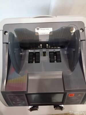 HT-9100+ عداد العملات عداد الفواتير عداد الفواتير الذكي