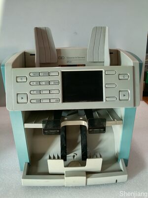 أجزاء أجهزة الصراف الآلي BIS580782 آلة فرز النقود الذكية