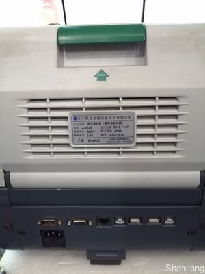 JL3026 عداد عملات الكشف عن الأموال الحقيقية آلة فرز وإعادة تدوير الأوراق النقدية iodc2413