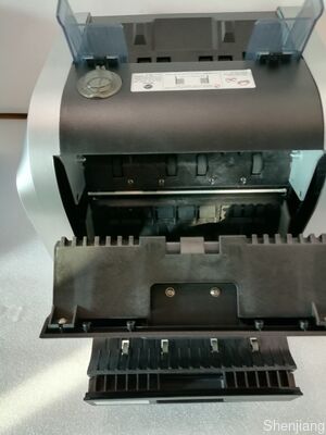 1+1 آلة فرز النقود الجيبية جهاز كشف النقود العداد الأسود مع شاشة LED LK22025060006