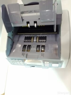 جهاز فرز العملات المتعددة XC200 جيوب آلة فرز الأموال