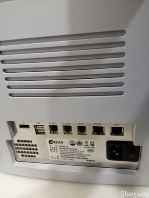 آلة فرز الأوراق النقدية من بنك كيسان، كاشف عد النقود، أزرق مع شاشة LED، ذكي K3 S16E01-3659