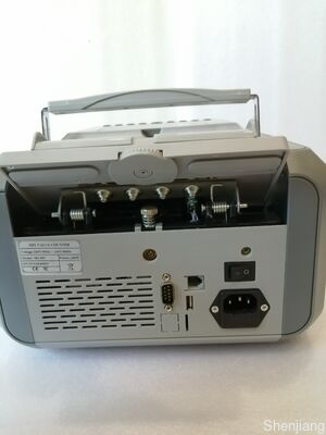 آلة فرز وعد النقود SH-05C، فارز عملات متعدد، كاشف عداد نقود، عداد قيمة مختلطة، ماكينة صراف آلي NUY2024S0327