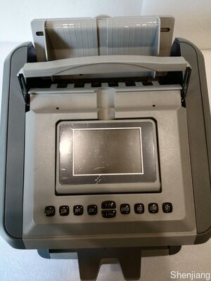 آلة فرز وعد النقود SH-05C، فارز عملات متعدد، كاشف عداد نقود، عداد قيمة مختلطة، ماكينة صراف آلي NUY2024S0327