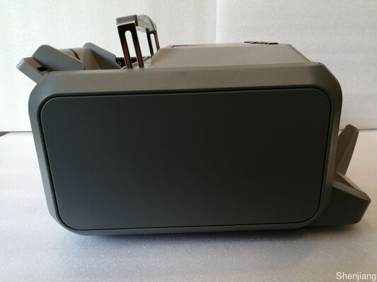 آلة فرز وعد النقود SH-05C، فارز عملات متعدد، كاشف عداد نقود، عداد قيمة مختلطة، ماكينة صراف آلي NUY2024S0327