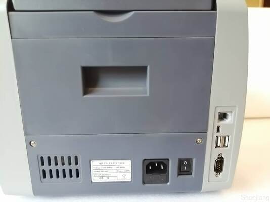 SH-06C عداد القيمة المختلطة عداد النقود آلة العد متعددة الكشف منظف العملات NUY2024S0327