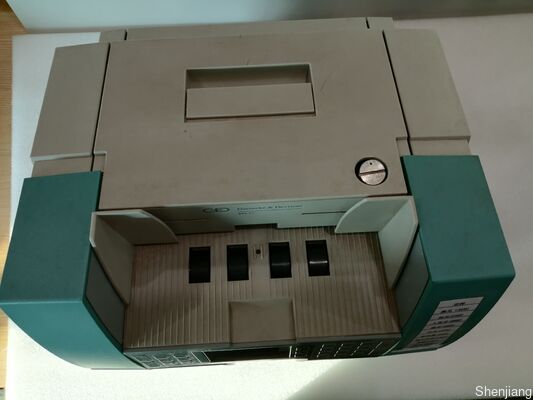 أجهزة الصراف الآلي جيسكي وديفرينت لفرز النقود