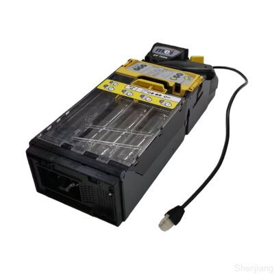 مُغيِّر عملات MEI CF7000 Cashflow 7000 Series ذو 5 أنابيب، MDB 34V/24V