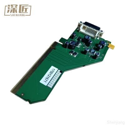 01750121671 1750121671 وينكور نيكسدورف DVI-ADD2-PCIe-x16_Shield AB قطع غيار آلات الصراف الآلي