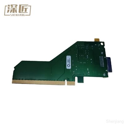 01750121671 1750121671 وينكور نيكسدورف DVI-ADD2-PCIe-x16_Shield AB قطع غيار آلات الصراف الآلي