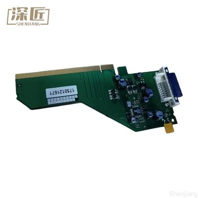 01750121671 1750121671 وينكور نيكسدورف DVI-ADD2-PCIe-x16_Shield AB قطع غيار آلات الصراف الآلي