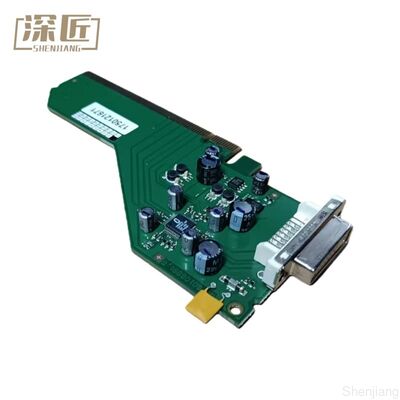 01750121671 1750121671 وينكور نيكسدورف DVI-ADD2-PCIe-x16_Shield AB قطع غيار آلات الصراف الآلي