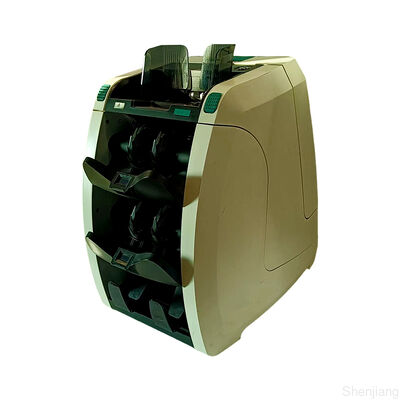 إعادة تدوير الأوراق النقدية المرتبة CF1031 1079 حساب العملات الكشف عن المال الحقيقي