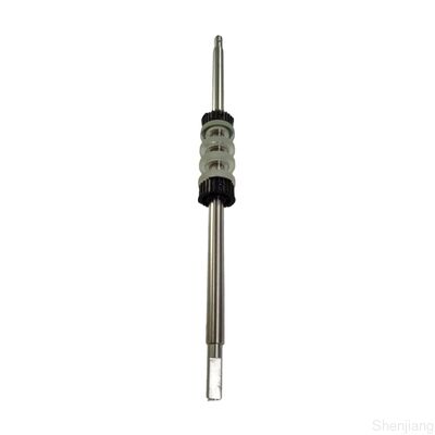 أجزاء أجهزة الصراف الآلي Hyosung 5600 CDU10 Stacker Roller Shaft 110000137 إمدادات مصنع عالية المستوى