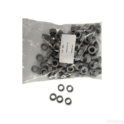 مصنع ماكينات الصراف الآلي يورد S4441000048 4441000048 قطع غيار ماكينة الصراف الآلي Hyosung RMG مطاط الالتقاط