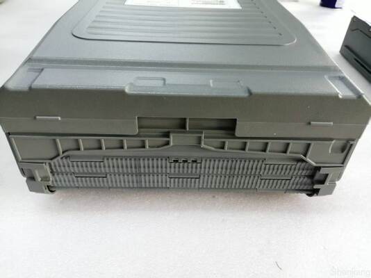 أجهزة الصراف الآلي قطع غيار آلات الصراف الآلي Hyosung Cash Cassette CDU10 CST 7430001020 S7430001020 CDXL025697 Cassette الودائع