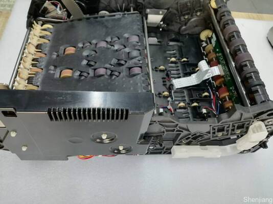 01750193275 قطع غيار ماكينة الصراف الآلي البنكية CRS Wincor Nixdorf Cineo C4060 Wincor C4040 الوحدة الرئيسية رأس W. Drive CRS Cpt.