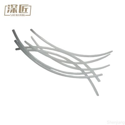 أجزاء آلة أجهزة الصراف الآلي NCR أنبوب فراغ 445-0587752 280mm