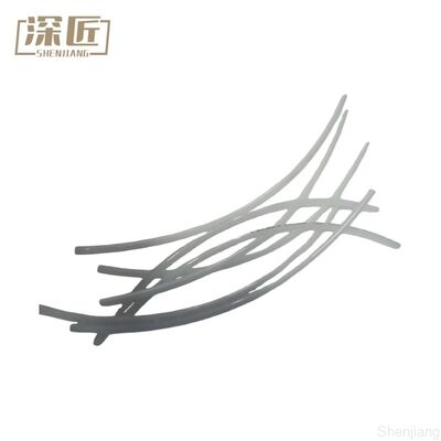 أجزاء آلة أجهزة الصراف الآلي NCR أنبوب فراغ 445-0587752 280mm