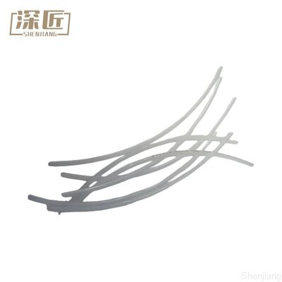 أجزاء آلة أجهزة الصراف الآلي NCR أنبوب فراغ 445-0587752 280mm