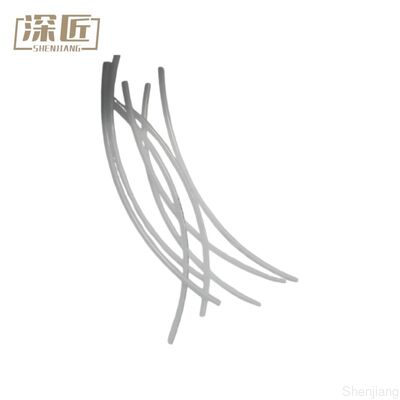 أجزاء آلة أجهزة الصراف الآلي NCR أنبوب فراغ 445-0587752 280mm