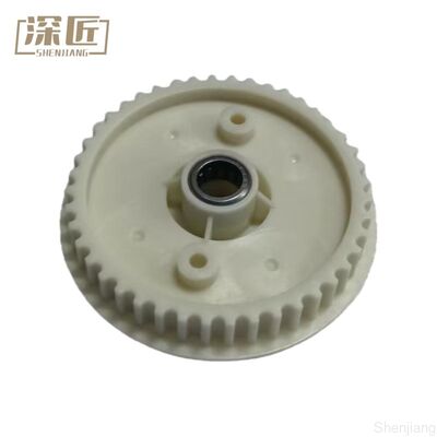 445-0587795 4450587795 قطع ماكينة الصراف الآلي NCR 58XX بكرة تروس 36T/44G