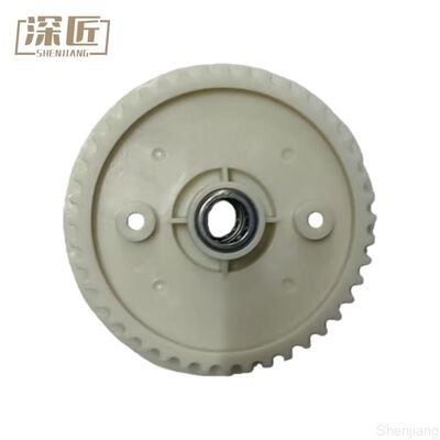 445-0587795 4450587795 قطع ماكينة الصراف الآلي NCR 58XX بكرة تروس 36T/44G