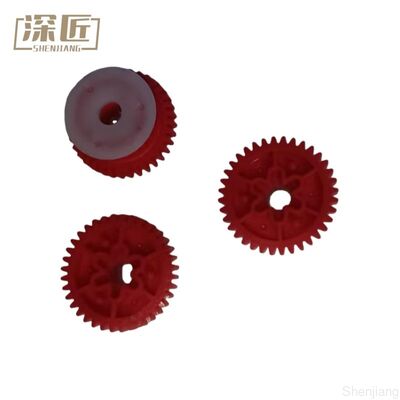 قطع غيار ماكينة الصراف الآلي NCR S2 بكرة تروس 36T 24G 4450638120 445-0638120