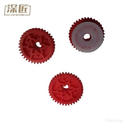 قطع غيار ماكينة الصراف الآلي NCR S2 بكرة تروس 36T 24G 4450638120 445-0638120