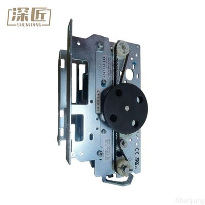 NCR ATM 6625 قارئ بطاقات 4450737837 445-0737837 أجزاء أجهزة الصراف الآلي أعلى مستوى