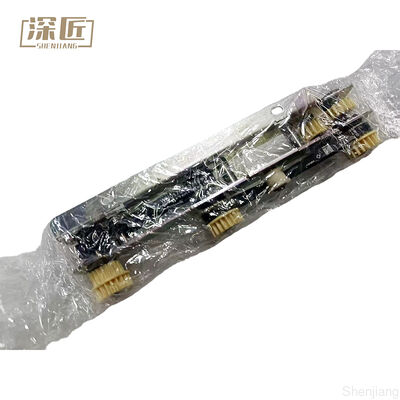 1750133367 01750133367 قطع غيار ماكينة الصراف الآلي Wincor Nixdorf مجموعة محرك الحزام