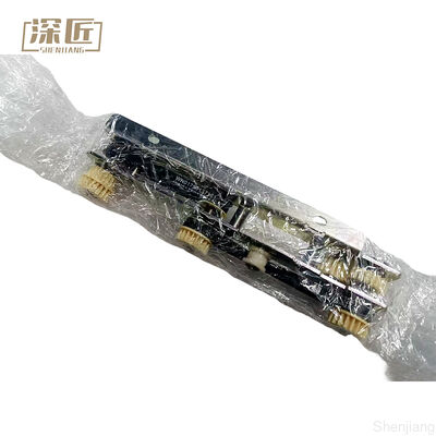 1750133367 01750133367 قطع غيار ماكينة الصراف الآلي Wincor Nixdorf مجموعة محرك الحزام