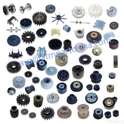 قطع غيار آلة العد الجديدة جلوري GFB 120 220 800D عداد النقود 1153-T019