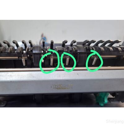 قطع غيار ماكينة الصراف الآلي Diebold المُجددة الجديدة 49-233111-000A 49233111000A Diebold 378 UTFL النقل العلوي الأمامي