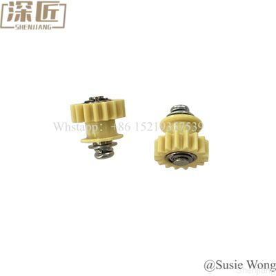 514733011 قطع غيار ماكينات الفرز G+D قطع غيار G&amp;D BPS C5 SPUR GEAR 16T W6 ASSY 514733