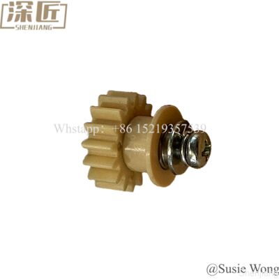 514733011 قطع غيار ماكينات الفرز G+D قطع غيار G&amp;D BPS C5 SPUR GEAR 16T W6 ASSY 514733