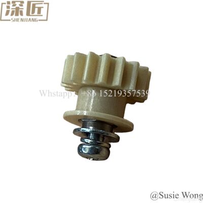 514733011 قطع غيار ماكينات الفرز G+D قطع غيار G&amp;D BPS C5 SPUR GEAR 16T W6 ASSY 514733