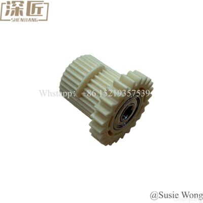 قطع غيار ماكينة الفرز Giesecke+Devrient (G+D) عالية الجودة، قطع غيار ماكينة الفرز BPS C5، ملحقات التروس 518541 من الصين