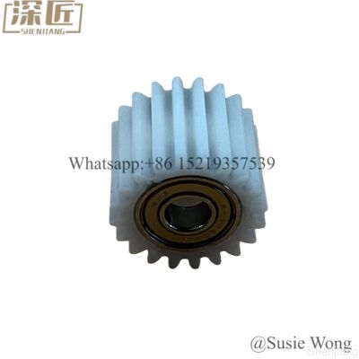 520869001 جيسيك+ديفرينت BPS C5 قطعة احتياطية حزام مسن عجلة 20 أسنان لفرز النقود